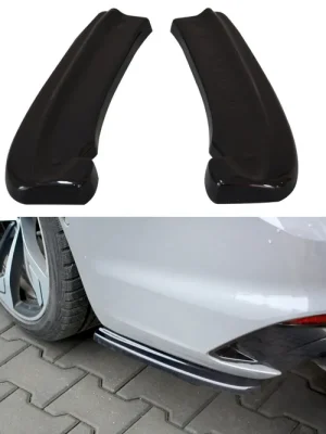 Vrácení Zdarma Difúzory pod zadní nárazník - Audi, AURS52RSD1C