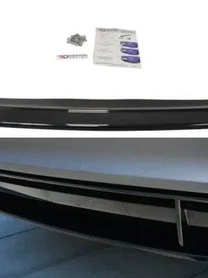 Spoiler zadního nárazníku - Audi, AURS71FRD1C Originální