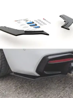 Cenově Výhodný Difúzory pod zadní nárazník - Bmw, BM1F20FMCNCRSD3BRB