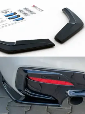 Časově Omezené Difúzory pod zadní nárazník - Bmw, BM1F20FMRSD3C