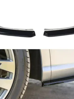 Boční difuzory pod zadní nárazník - Audi, AUSQ52RSD1C Nízká Cena