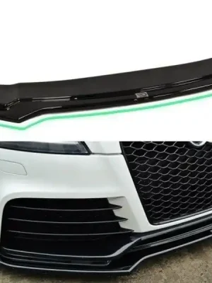 Vrácení Zdarma Spoiler pod přední nárazník - Audi, AUTT2RSFD2C