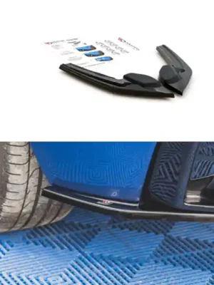 Super Cena Difúzory pod zadní nárazník - Bmw, BM1F20MRSD2C