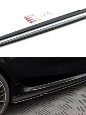 Tovární Cena Difúzory pod boční prahy - Bmw, BM244MPACKSD1G