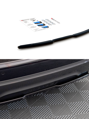 Bezpečná Platba Spoiler pod zadní nárazník - Bmw, BM632GTMPACKRD1G