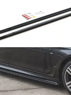 Difúzory pod boční prahy - Bmw, BM711MPACKSD1C Akce