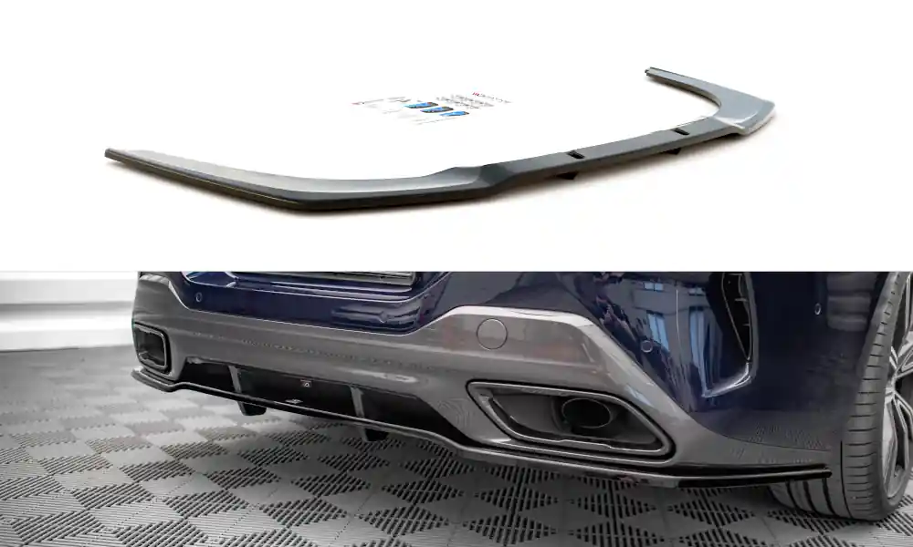Spoiler pod zadní nárazník - Bmw, BMM850G16GCRD1GRD2G Nejlepší Cena