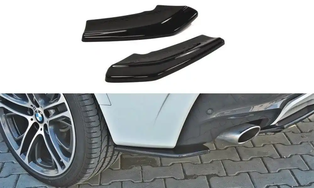 Difúzory pod zadní nárazník - Bmw, BMX426MPACKRSD1G Nakupujte Hned