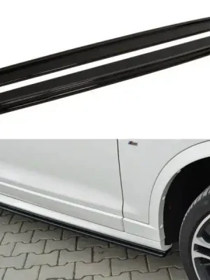 Difúzory pod boční prahy - Bmw, BMX426MPACKSD1T Nízká Cena