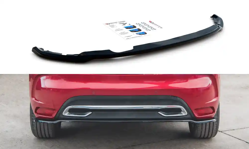 Akční Nabídka Spoiler zadního nárazníku - Citroen, CIDS41RD1G