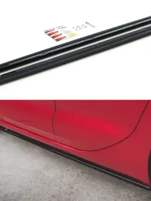 Difuzory pod boční prahy - Citroen, CIDS41SD1G Vysoce Kvalitní