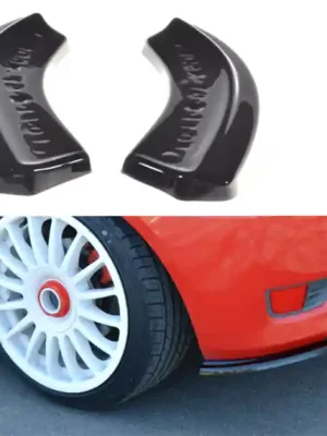 Cenově Výhodný Difúzory pod zadní nárazník - Ford, FOFI6STRSD1G