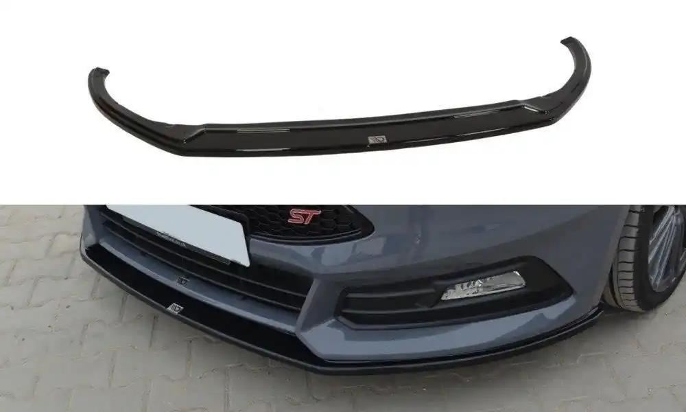 Omezená Nabídka Spoiler pod přední nárazník - Ford, FOFO3FSTFD2C