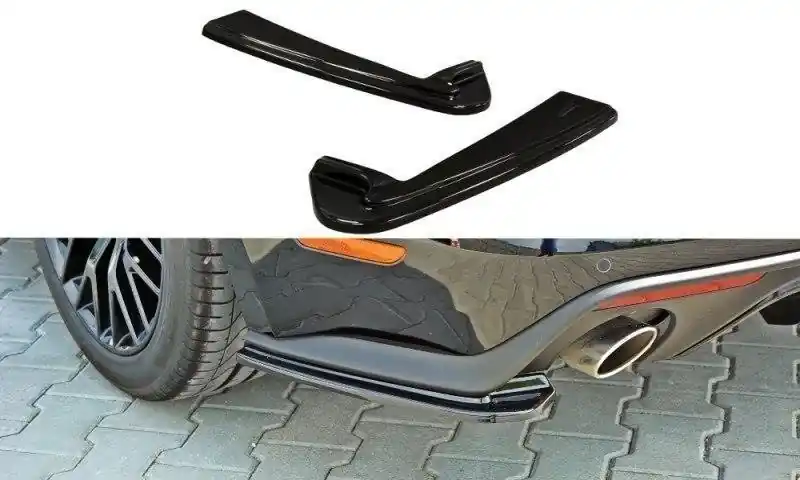 Cenový Hit Difúzory pod zadní nárazník - Ford, FOMU6GTRSD1G