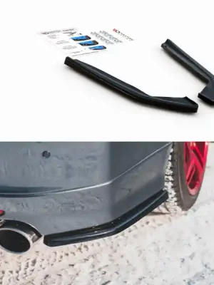 Difúzory pod zadní nárazník - Honda, HOAC7TYPESRSD2C Nejlepší Volba