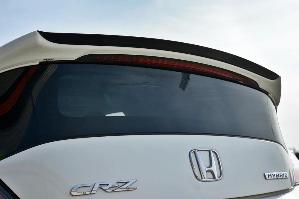 Super Cena Prodloužení spoileru - Honda, HOCRZCAP1G