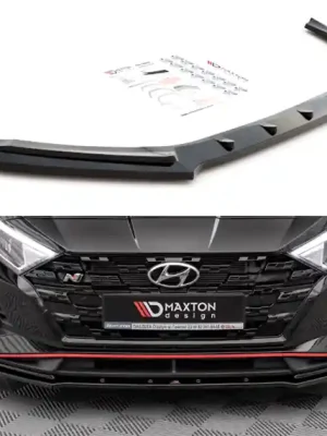 Vysoce Kvalitní Spoiler pod přední nárazník - Hyundai, HYI203NFD1C