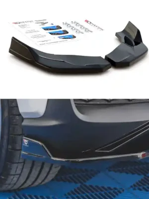 Difúzory pod zadní nárazník ver.4 - Hyundai, HYI303NRSD5G Odeslání Ihned
