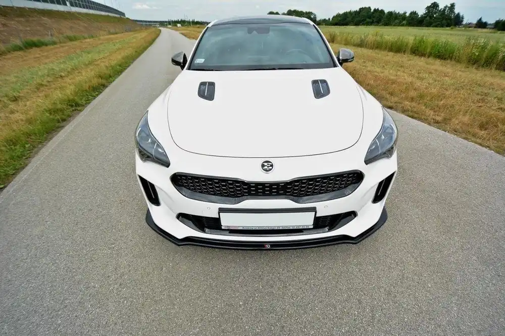 Spoiler pod přední nárazník - Kia, KIST1GTFD2C Top Prodej