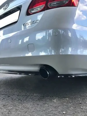 Spoiler zadního nárazníku - Lexus, LEGS3FRD1C Levný