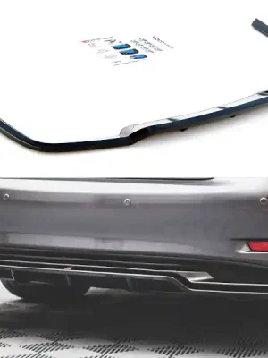 Spoiler pod zadní nárazník - Lexus, LEGS4FSPORTHRD1GRD2G Akce