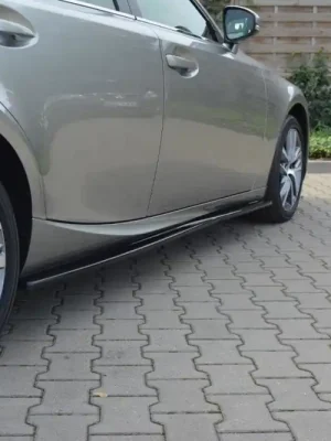 Difuzory pod boční prahy - Lexus, LEIS3/3FSD1C Vysoce Kvalitní