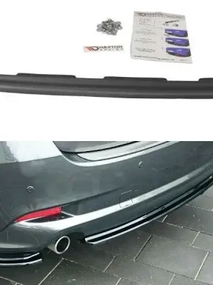 Spoiler zadního nárazníku - Mazda, MA33FRD1G Cenově Výhodný