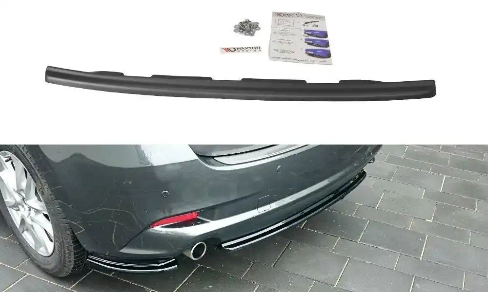 Spoiler zadního nárazníku - Mazda, MA33FRD1G Cenově Výhodný