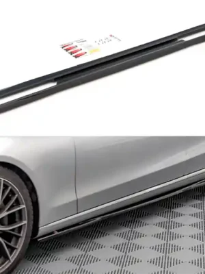 Difuzory pod boční prahy - Mercedes, MEC205SD1C Super Cena