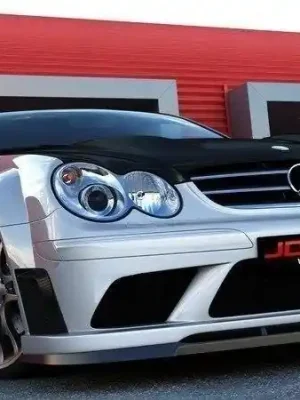 Spoiler pod přední nárazník - MECLK209BLACKFD1G Tovární Cena