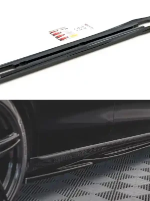 Difuzory pod boční prahy - Mercedes, MEE213SD1G Doprava Zdarma