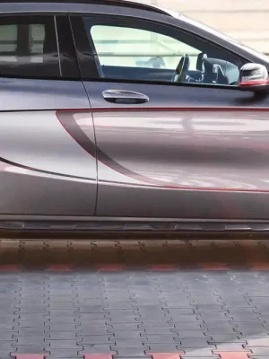 Difúzory pod boční prahy - Mercedes, MEGLA156AMGSD1C Nakupujte Hned