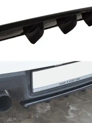 Spoiler zadního nárazníku - Mitsubishi, MILA10EVORD1RD2G Ověřený