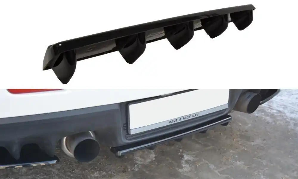 Spoiler zadního nárazníku - Mitsubishi, MILA10EVORD1RD2G Ověřený
