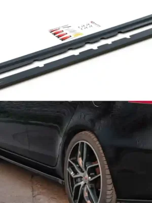 Difuzory pod boční prahy - Mitsubishi, MILA8SD1C Oblíbený