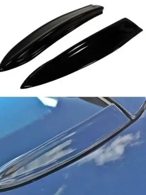 Cenově Výhodný Boční nástavce střešního spoileru - Opel, OPAS3OPCSH1G