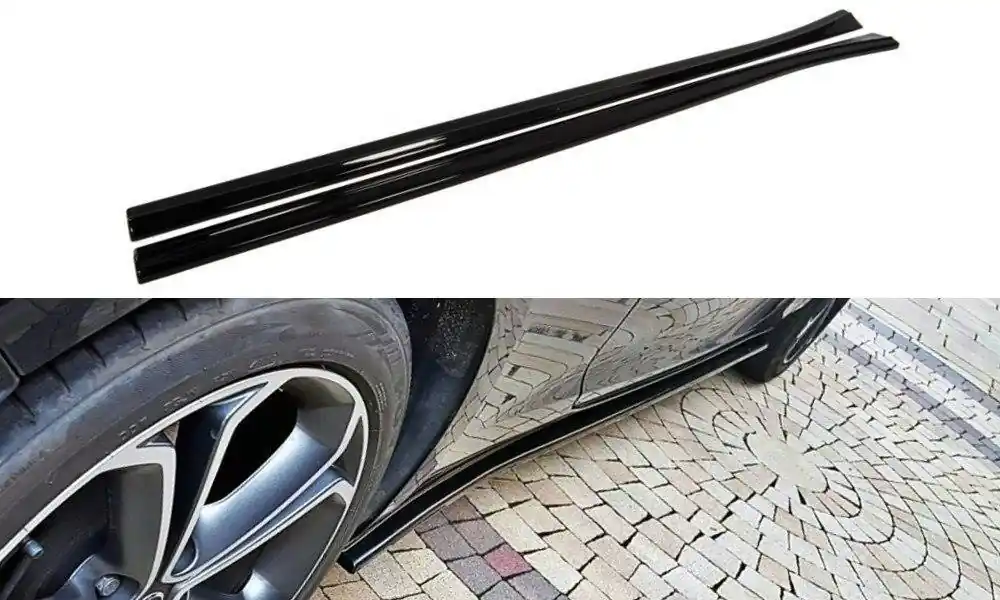 Difuzory pod boční prahy - Opel, OPAS4GTCSD1G Víkendová Akce