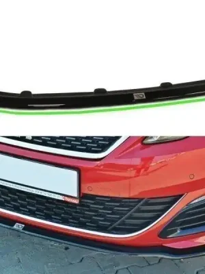 Spoiler pod přední nárazník - Peugeot, PE308GTIFD1C Autentický