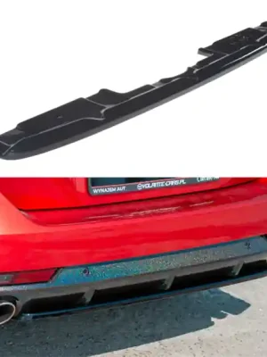 Spoiler pod zadní nárazník - Peugeot, PE5082GTSWRD1C Horká Nabídka