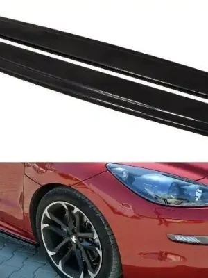 Difuzory pod boční prahy - Peugeot, PERCZ1/1FSD1C Nová Kolekce