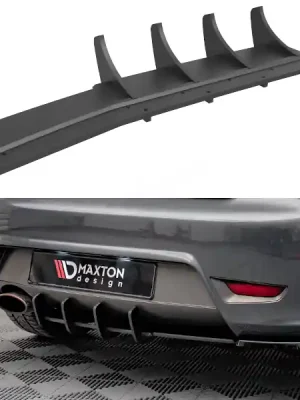 Difuzor zadního nárazníku - Seat, SEIB3CUCNCRS1BBRBI Originální
