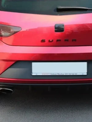 Difúzory pod zadní nárazník - Seat, SELE3FCURSD2C Akční Nabídka