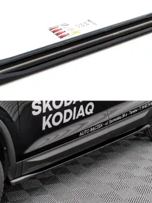 Difuzory pod boční prahy - Skoda, SKKO1FSD1G Odeslání Ihned