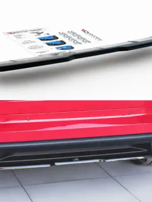 Spoiler zadního nárazníku - Skoda, SKKO1RSRD1C Horká Nabídka