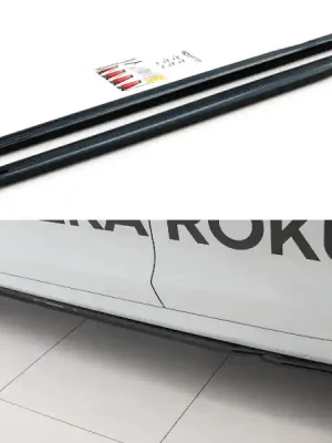Difuzory pod boční prahy - Skoda, SKOC4SD2C Cenově Výhodný