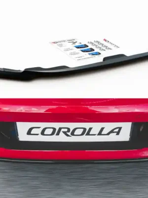 Spoiler zadního nárazníku - Toyota, TOCO12HBRD1C Akce