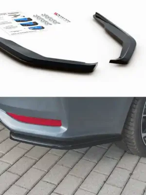 Cenová Bomba Difuzory pod zadní nárazník - Toyota, TOCO12SRSD1C