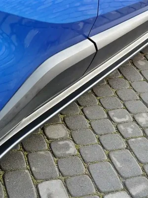 Cenově Výhodný Difuzory pod boční prahy - Toyota, TOCHR1SD1C