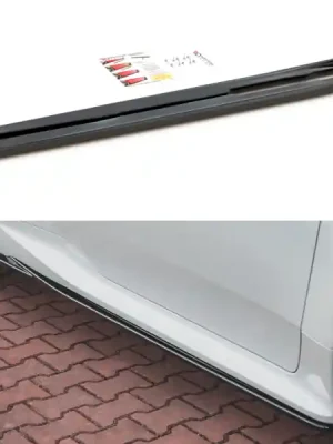 Difuzory pod boční prahy - Toyota, TOYA4GR4SD1C Vrácení Zdarma