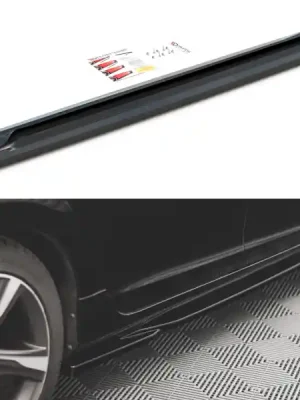 Difuzory pod boční prahy - Volvo, VOS602RDESIGNSD1C Tovární Cena